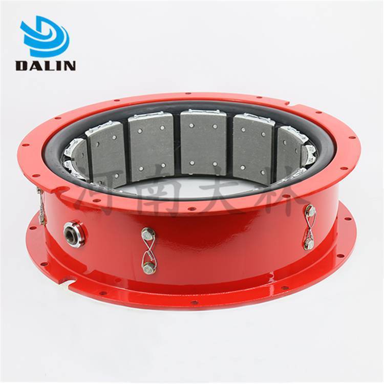 大林6-50吨汽车起重机起升机构普通型气胎离合器LT300/100