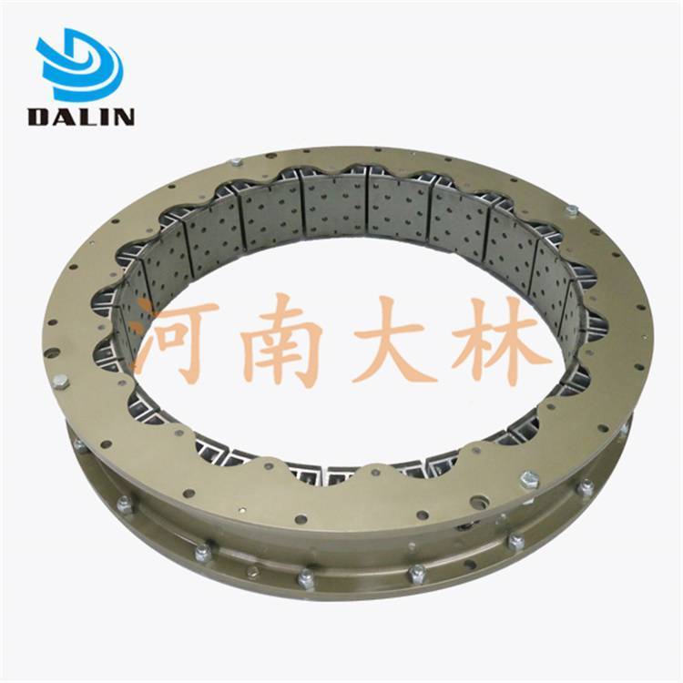 大林品牌供应生产销售60VC1600型气胎鼓型离合器