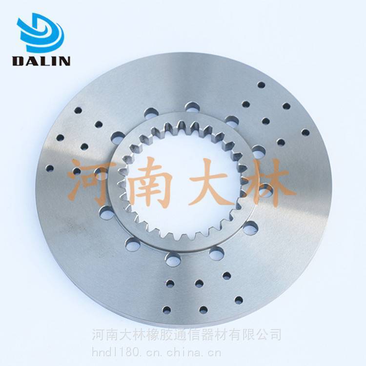 大林品牌替代11寸低惯性推盘式离合器驱动盘W11-08-008