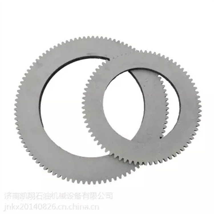 W27-03-100 盘式离合器片 27英寸压盘式水冷离合器及制动器零件