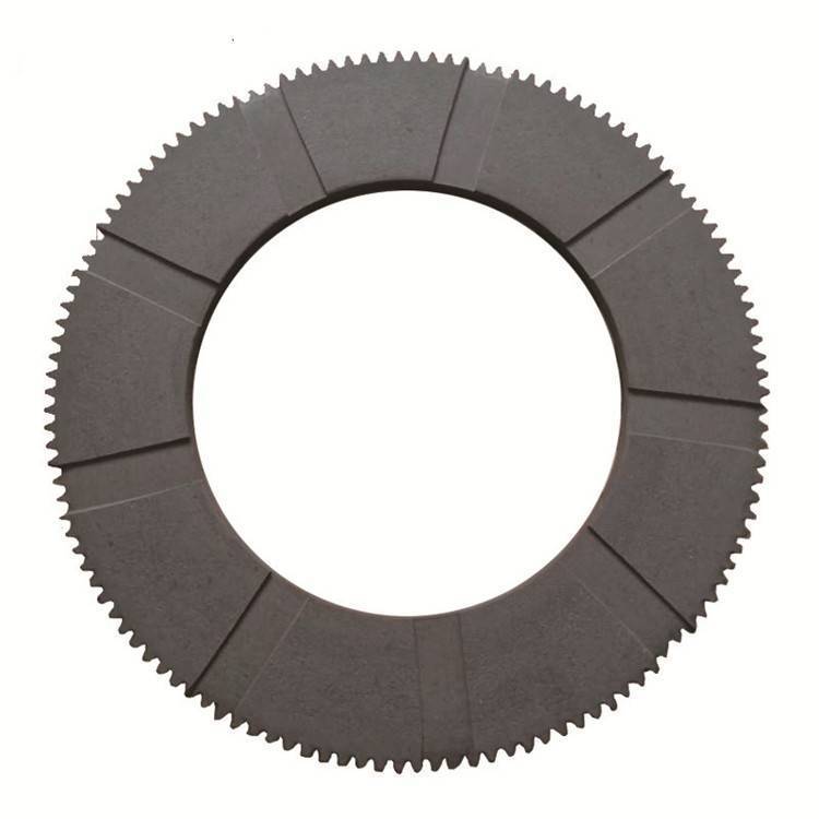 测井设备用动力离合器制动器零件摩擦片14英寸W14-07-903