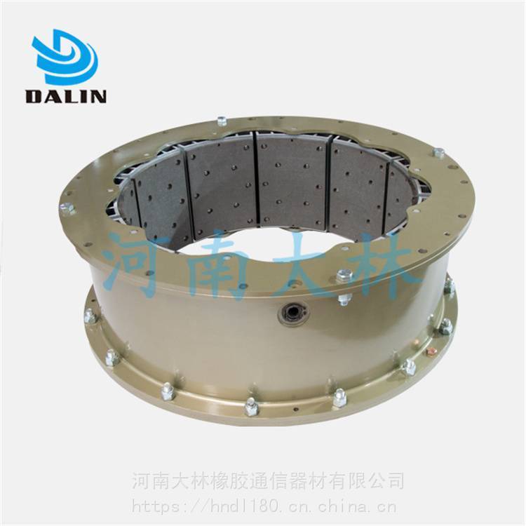 大林品牌供应研磨机42VC1200气胎轴向离合器