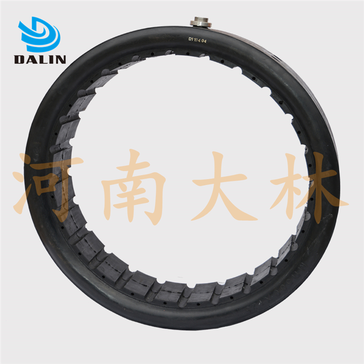 铁合金电炉抱闸气囊适用电极变压器规格1270*960*340斜齿