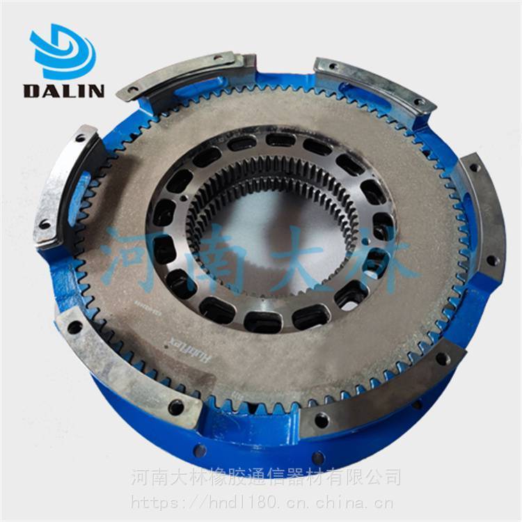 大林品牌替换AIRFLEX刹车辅助制动器离合器 密封件