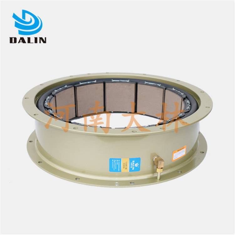 离合器径向收缩和通风结构EATON AIRFLEX 10CB300 142197JA