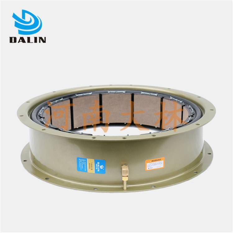 冰轮环境使用20CB500气动离合器零件号1425565LD 大林品牌