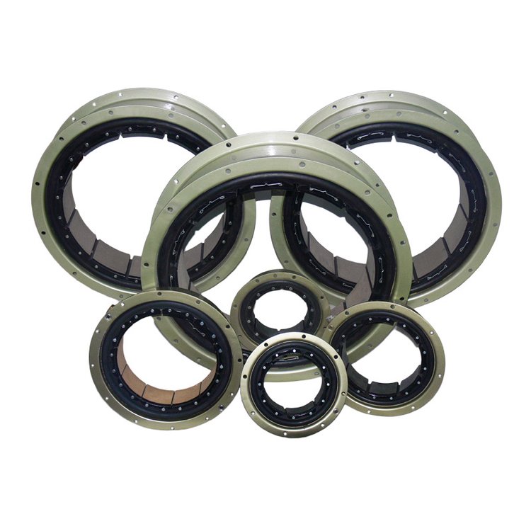 大林 切机，压轧机，成型，棒磨机鼓型气动离合器刹车SH型5CB200