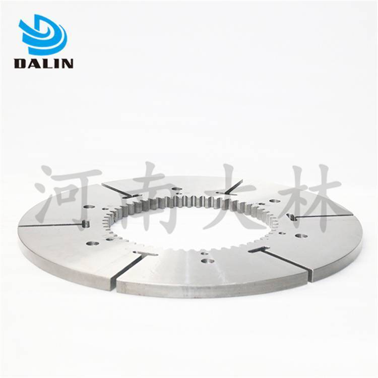 W16-11-100 气动水冷却盘式刹车中心板 浮动盘16 英寸