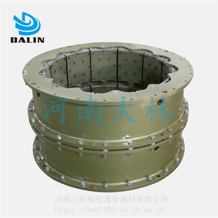 矿山球磨机气动离合器42VC1200胶囊整套及配件