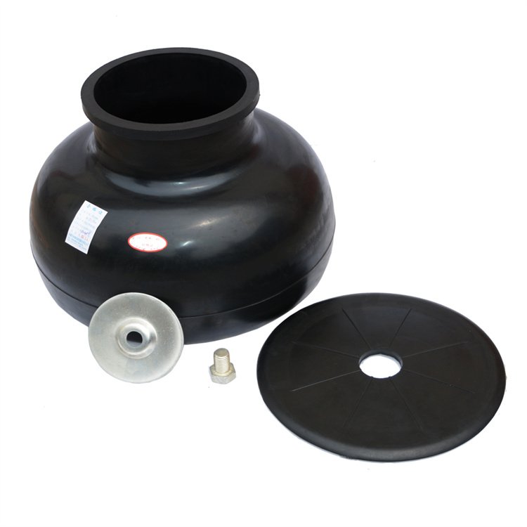 平衡泥浆压力F-800 f-1300泥浆泵钻井平台用胶囊