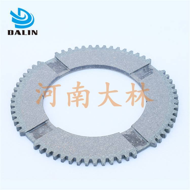 游乐设备领域齿轮箱W14-07-900冶金钢铁工业用摩擦盘