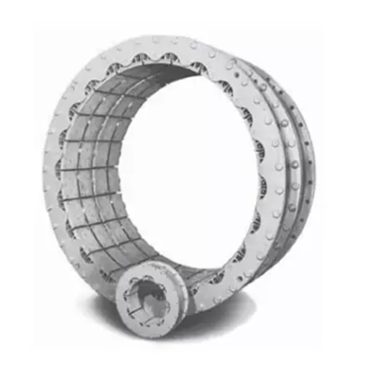 美国伊顿DW38VC1200侧板用半自磨机Φ6.0*3.0