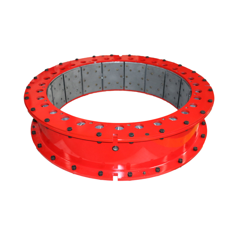 大林品牌供应LT800/250通风气动离合器和制动器