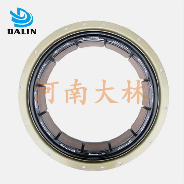 生产加工CB型气胎离合器 大林1800转速辅助刹车