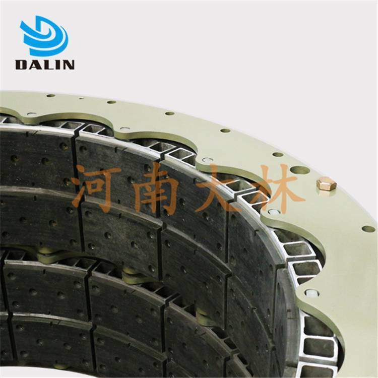 伊顿气动离合器38VC1200气囊全套出售铜板打包机