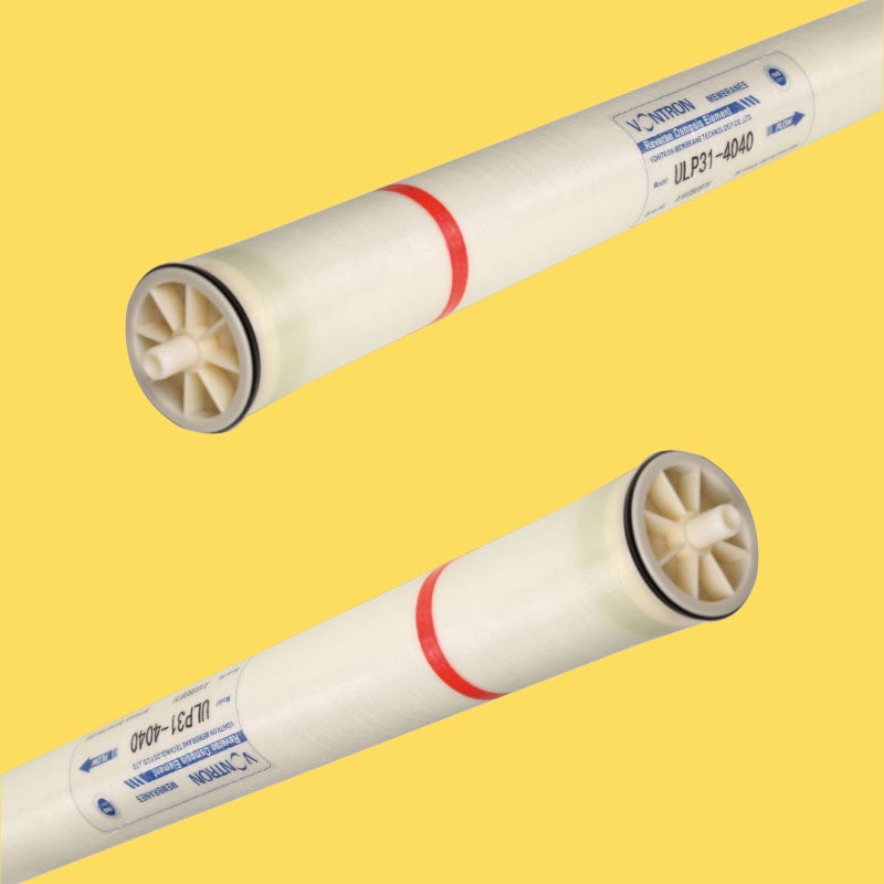 工业水处理用反渗透膜ULP31-4040汇通膜纯水机脱盐过滤RO膜