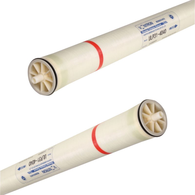 ULP31-4040时代沃顿汇通膜 电力行业用水处理反渗透RO膜4040