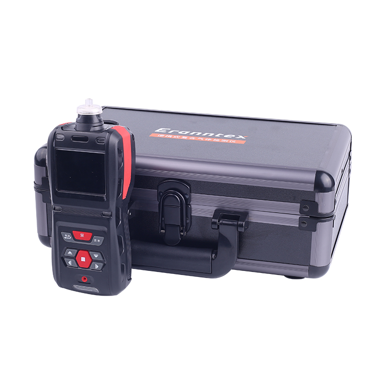 手持式二氧化硫气体检测仪MS500-SO2工商业固定式有毒气体报警器