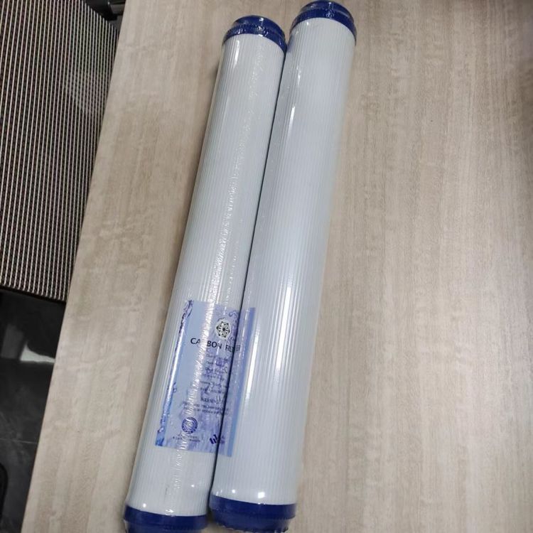 高碘值颗粒活性炭净水滤芯供应前置过滤器适配20寸椰壳碳芯UDF