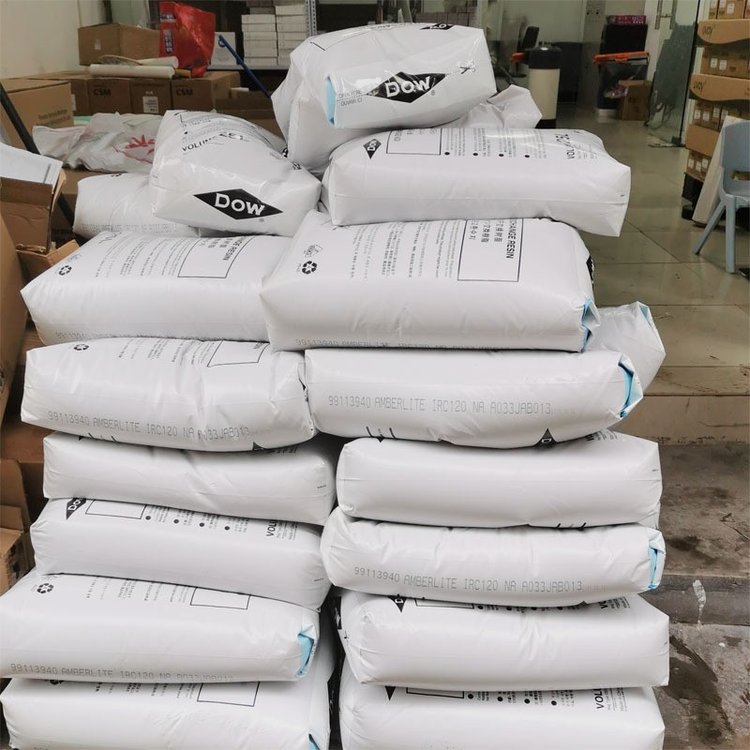 陶氏树脂型号生产半导体集成电路用水软化软水树脂IR120na