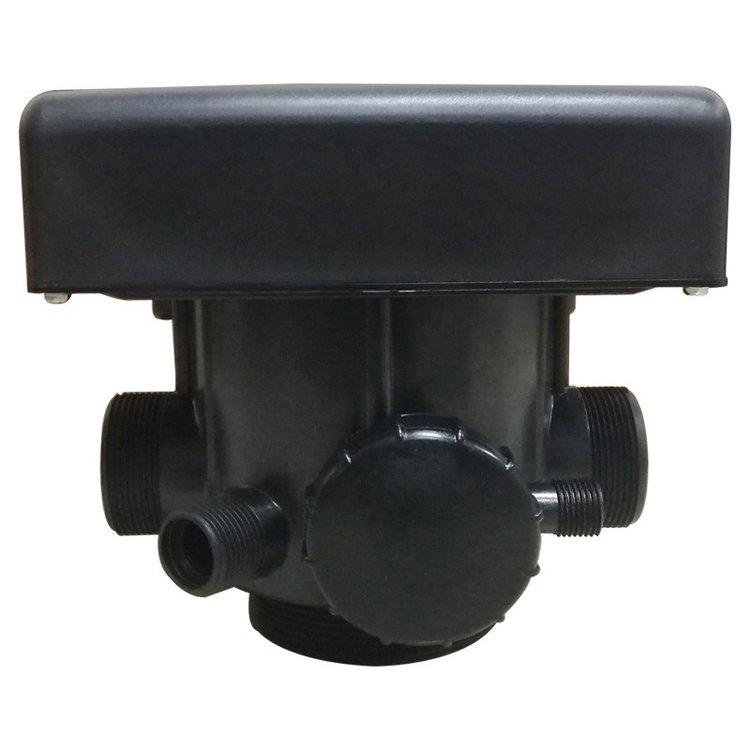 润新全自动软化阀F74A3(63610)10吨锅炉给水软化系统控制阀