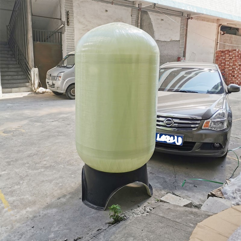 工业水处理设备过滤罐 农村家用井水去黄除铁锰砂过滤器批发