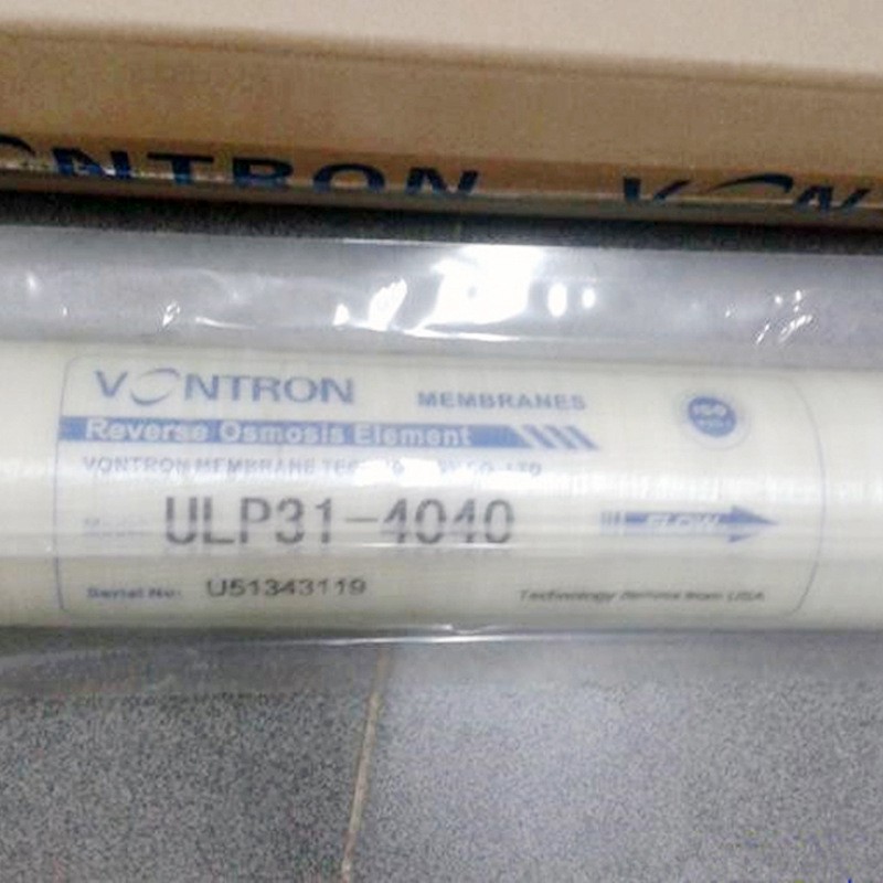 原装汇通RO膜ULP31-4040 水处理设备净水器滤芯4寸RO膜元件