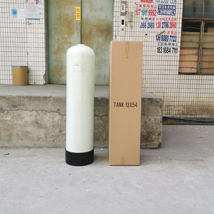 玻璃钢罐过滤器井水地下水去黄除锰 锰砂过滤罐 厂家供应
