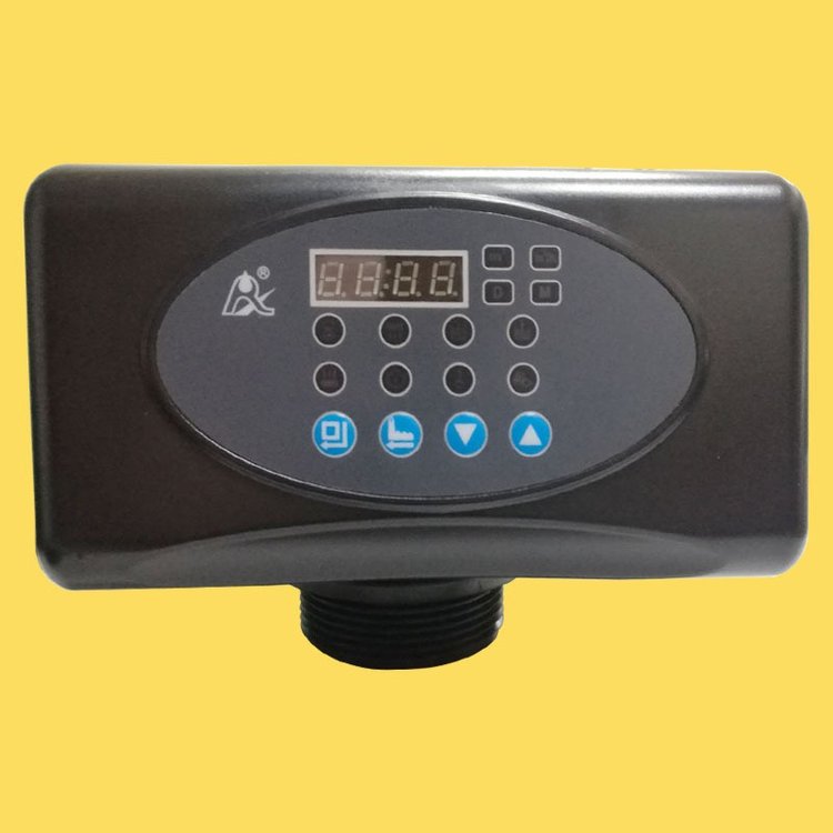 工业水处理设备润新软化阀F63P3锅炉软水系统去除钙镁离子水垢