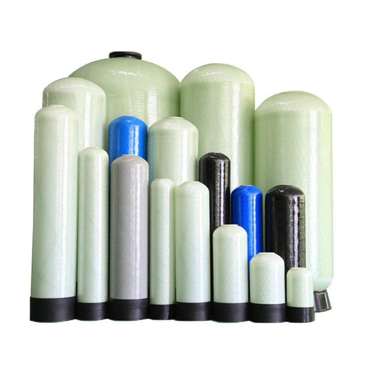 玻璃钢罐817立式石英砂活性炭锰砂过滤器 农村井水过滤玻璃钢罐批发