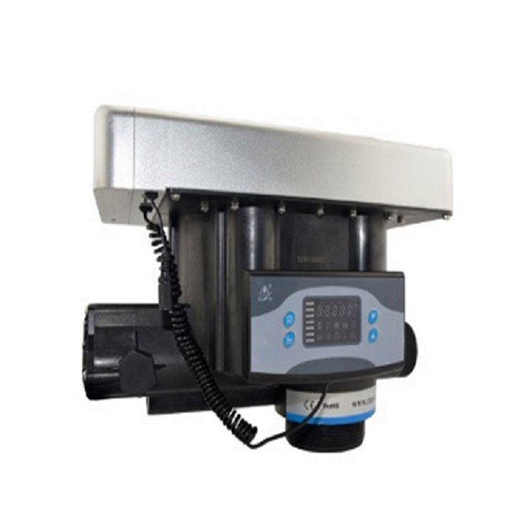 润新反冲洗自动过滤阀F77B工业用水多介质过滤器通用多路阀53518