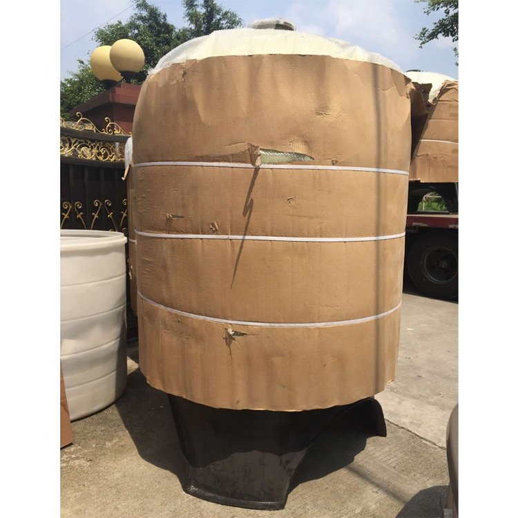 软化水树脂玻璃钢罐4072 活性炭过滤罐 水预处理多介质石英砂过滤器批发