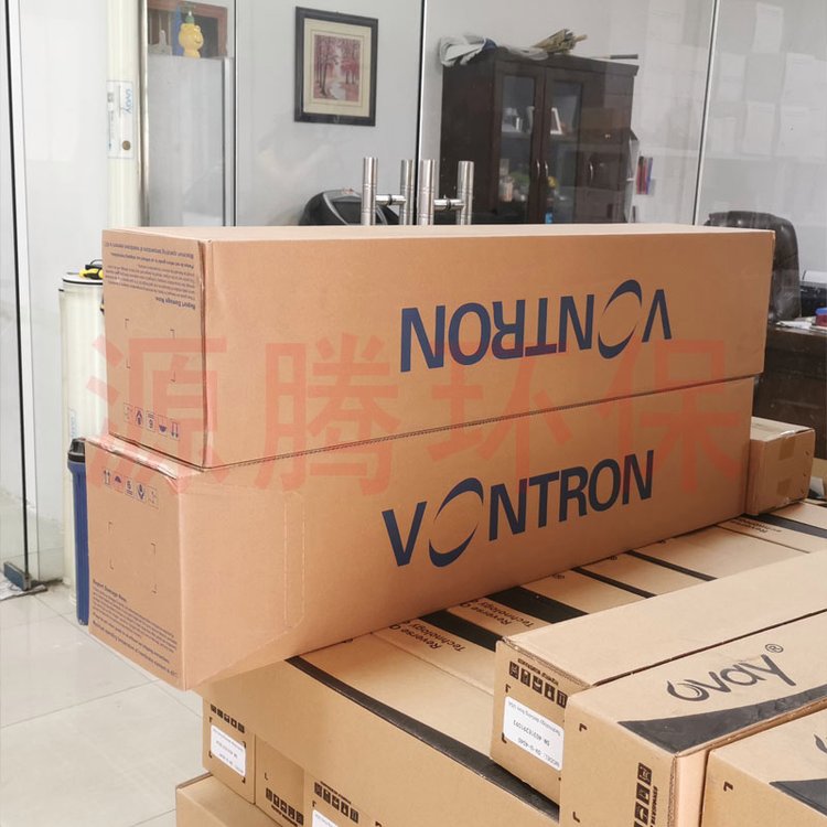 时代沃顿汇通膜工业用水处理反渗透设备通用ro 纯水膜ULP31-4040