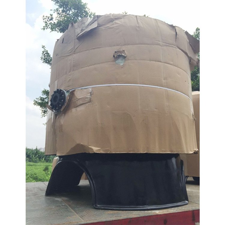 开能玻璃钢罐6094 电镀废水处理金属回收过滤罐耐腐蚀厂家批发