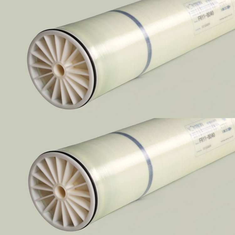 汇通膜反渗透RO滤芯8040工业水处理净水滤膜FR12-8040抗污染膜