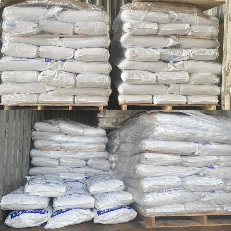 争光阳离子交换树脂ZG C107MB 英文版酸性离子交换树脂