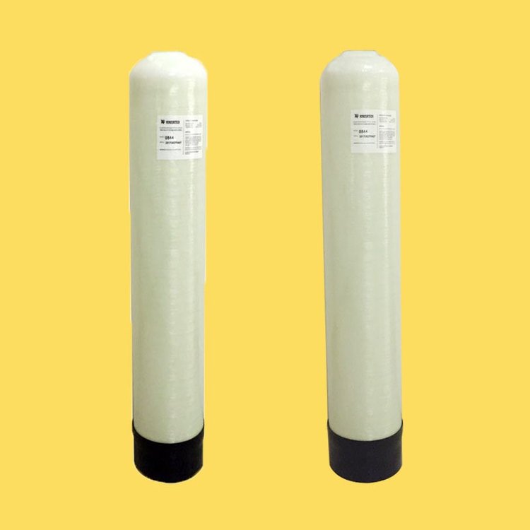 源腾环保 水处理玻璃钢罐844 0.5吨/时井水泥沙过滤去除水垢