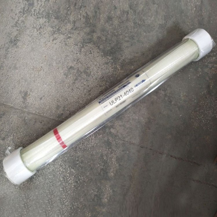 ro膜反渗透滤芯多久换一次饮用纯净水脱盐处理 汇通膜ULP21-4040