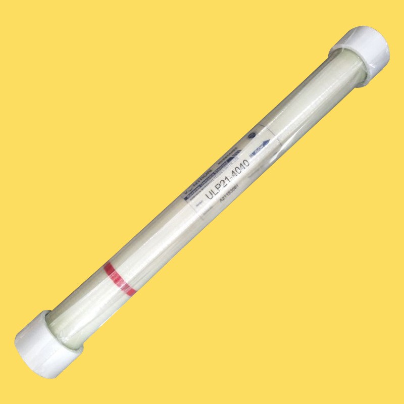 市政用水工业锅炉软水设备250L/H 低压膜元件ULP21-4040反渗透RO膜