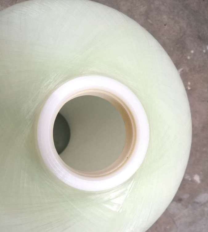 玻璃钢罐热力发电厂矿企业用水处理净水设备过滤软化树脂罐