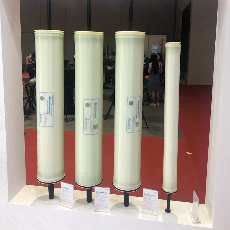 OVAY澳维反渗透膜OV-L-8040低压膜元件 地表水回用RO膜8040