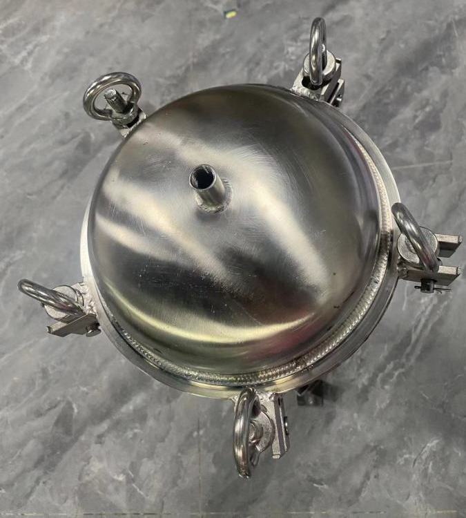 源腾环保 折叠滤芯保安精密过滤器 医药化工大流量前置芯式