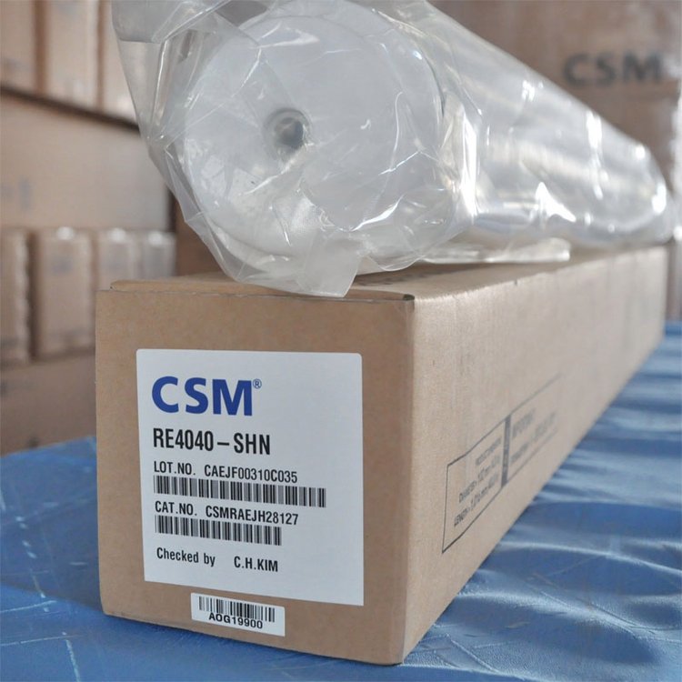 海水淡化膜RE4040-SHN工业用水适配高水通量苦咸水脱盐ro膜