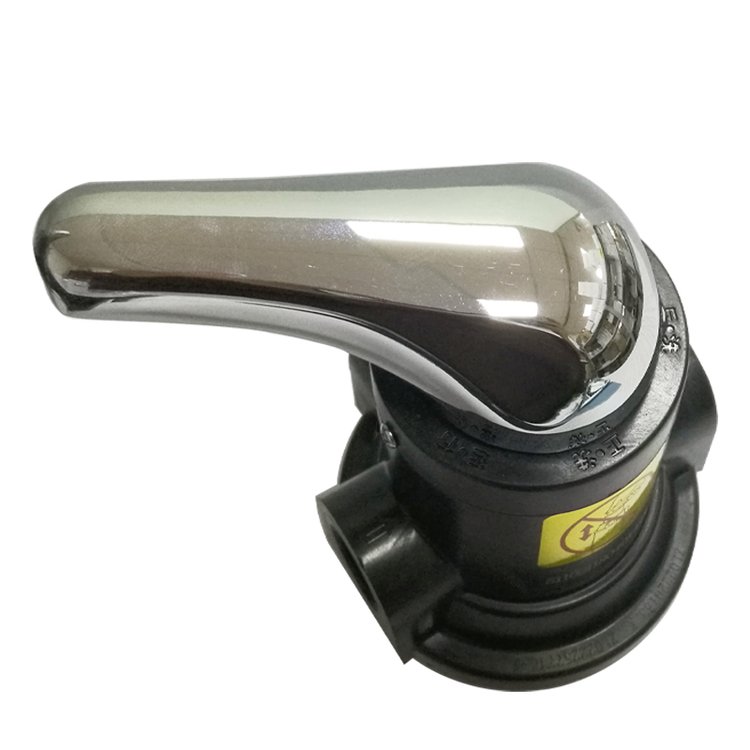 F56E控制阀 玻璃钢砂碳罐多介质过滤器手动过滤阀润新51102型号