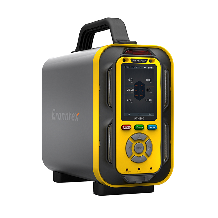 多组合分析仪 二氧化碳气体分析仪 高精度PID环境监测仪 逸云天