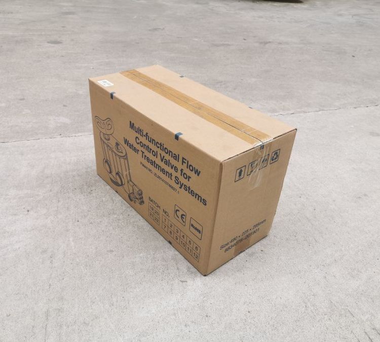 润新阀 RO反渗透预处理设备石英砂过滤器多路阀F77BS侧装式