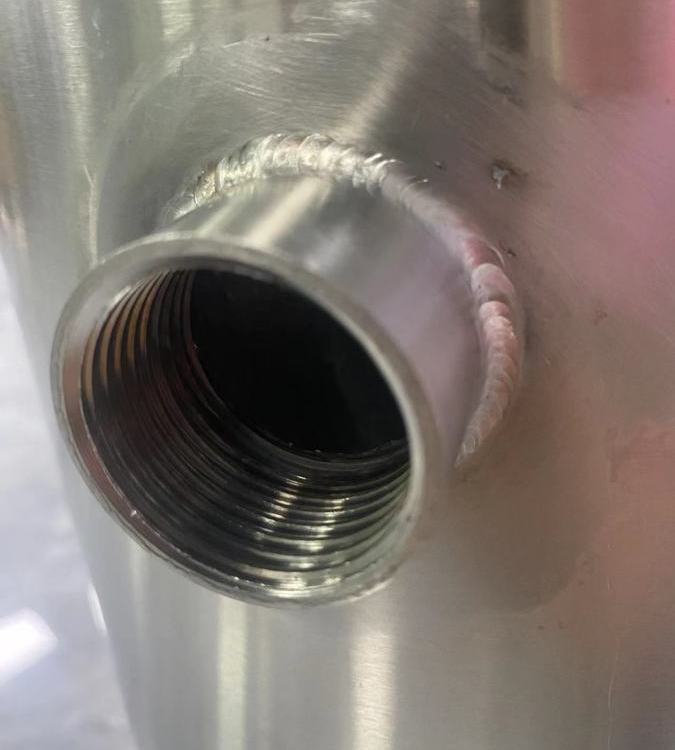 源腾环保手轮快开不锈钢袋式吊环过滤器20寸5芯 大型化工行业工业