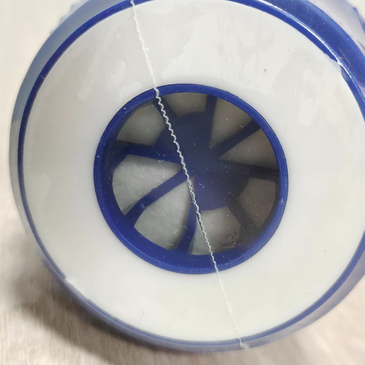 市政用水处理前置过滤器椰壳活性炭滤芯净水机通用10寸UDF过滤芯