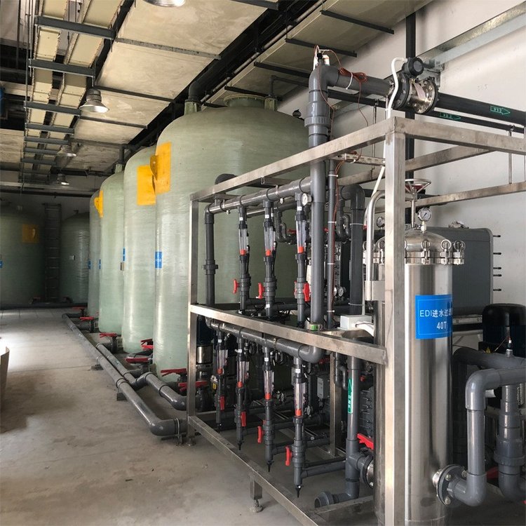 工业水处理玻璃钢罐6094 化工试剂生产用纯水处理过滤罐立式批发