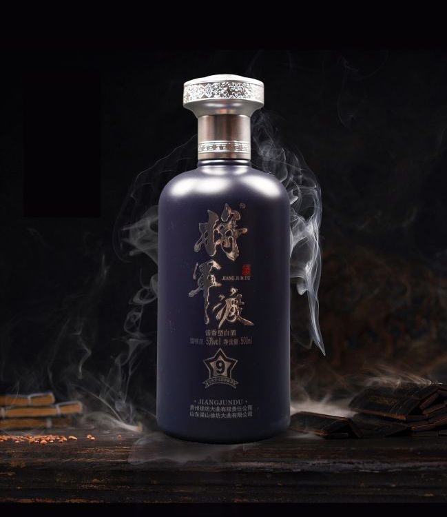 将军渡 香白酒 散酒批发拿样品鉴酒固态发酵光瓶酒